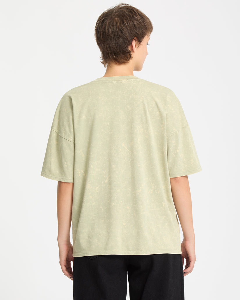 T-Shirt Voltrip - Green Tea