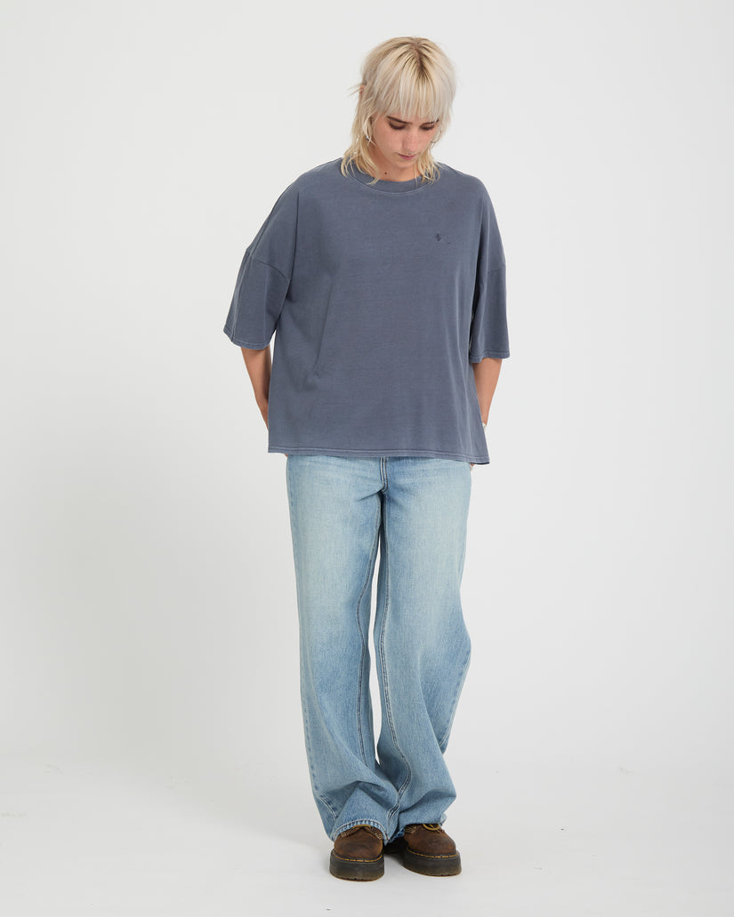 T-shirt Sto'N - Storm Blue