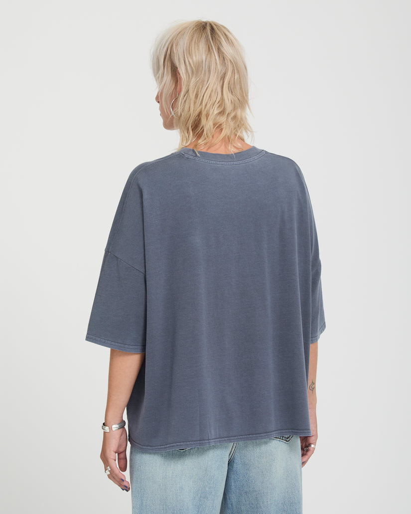 T-shirt Sto'N - Storm Blue