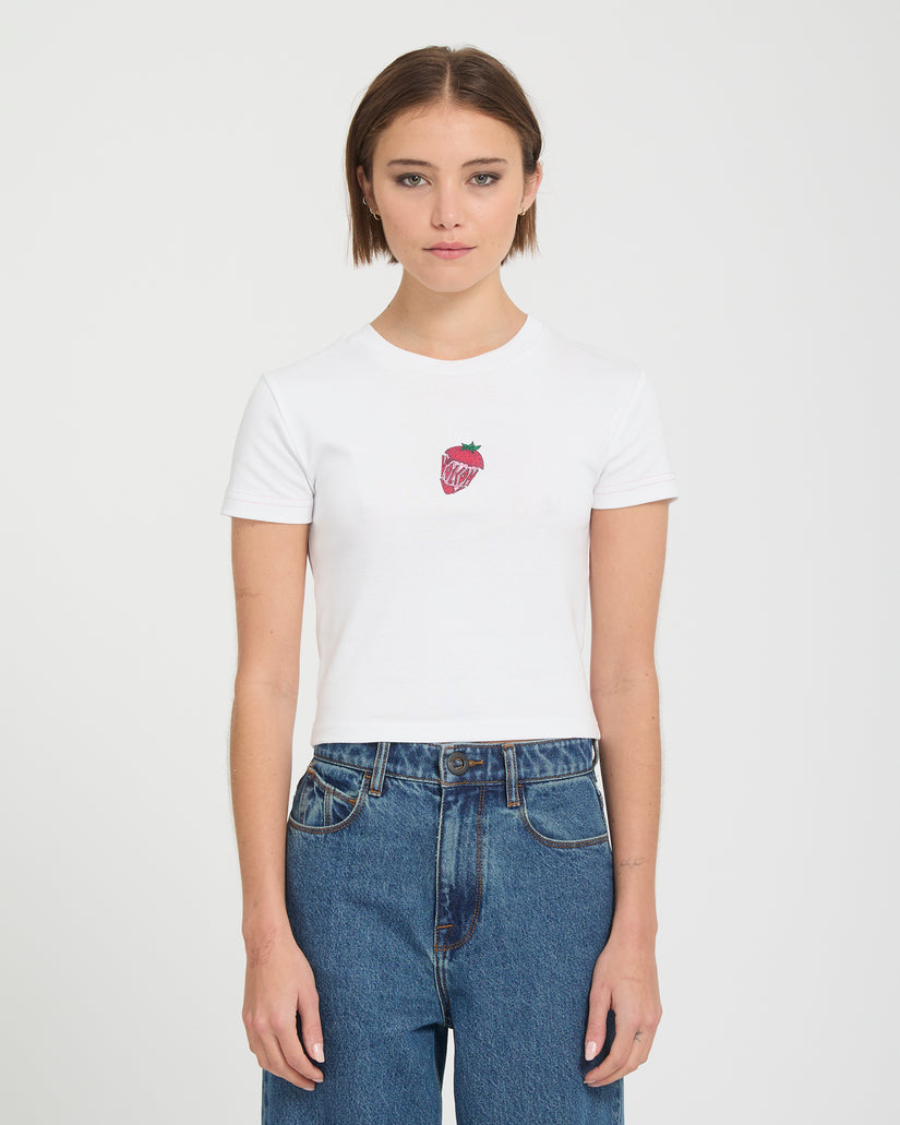T-shirt Eyeson - White