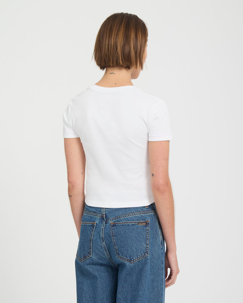 T-shirt Eyeson - White