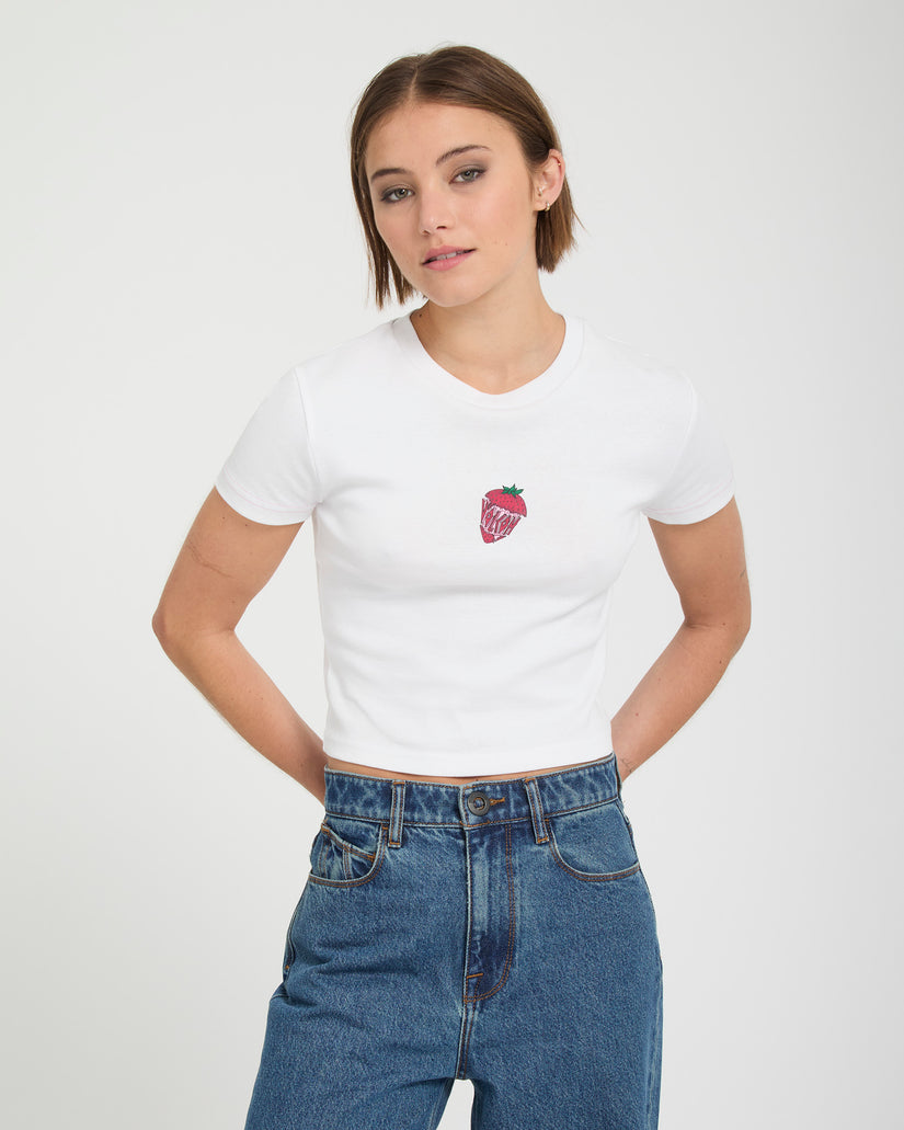 T-shirt Eyeson - White