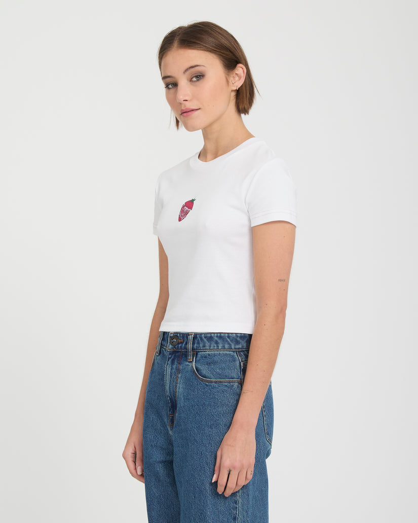 T-shirt Eyeson - White