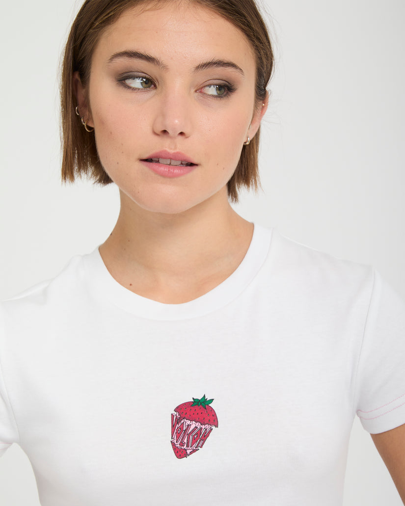 T-shirt Eyeson - White