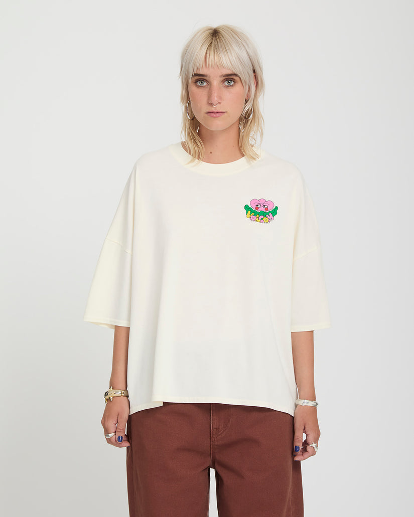 T-shirt Voltrip - Off White