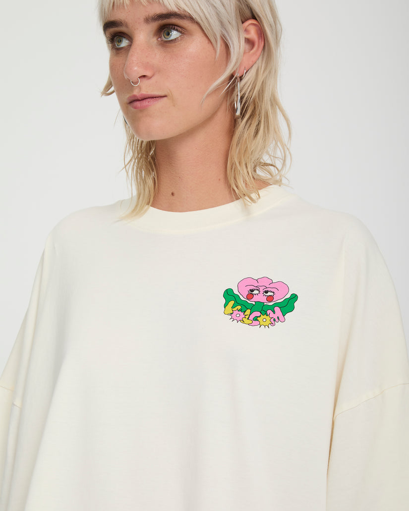 T-shirt Voltrip - Off White