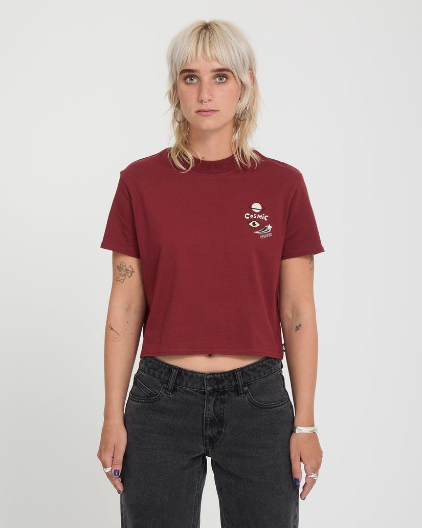 T-shirt Ozzy II - Brick