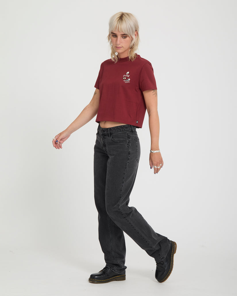 T-shirt Ozzy II - Brick