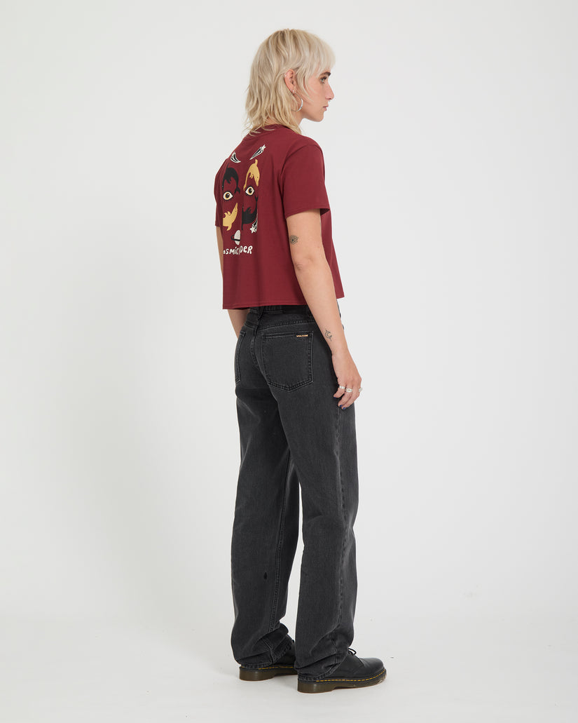 T-shirt Ozzy II - Brick