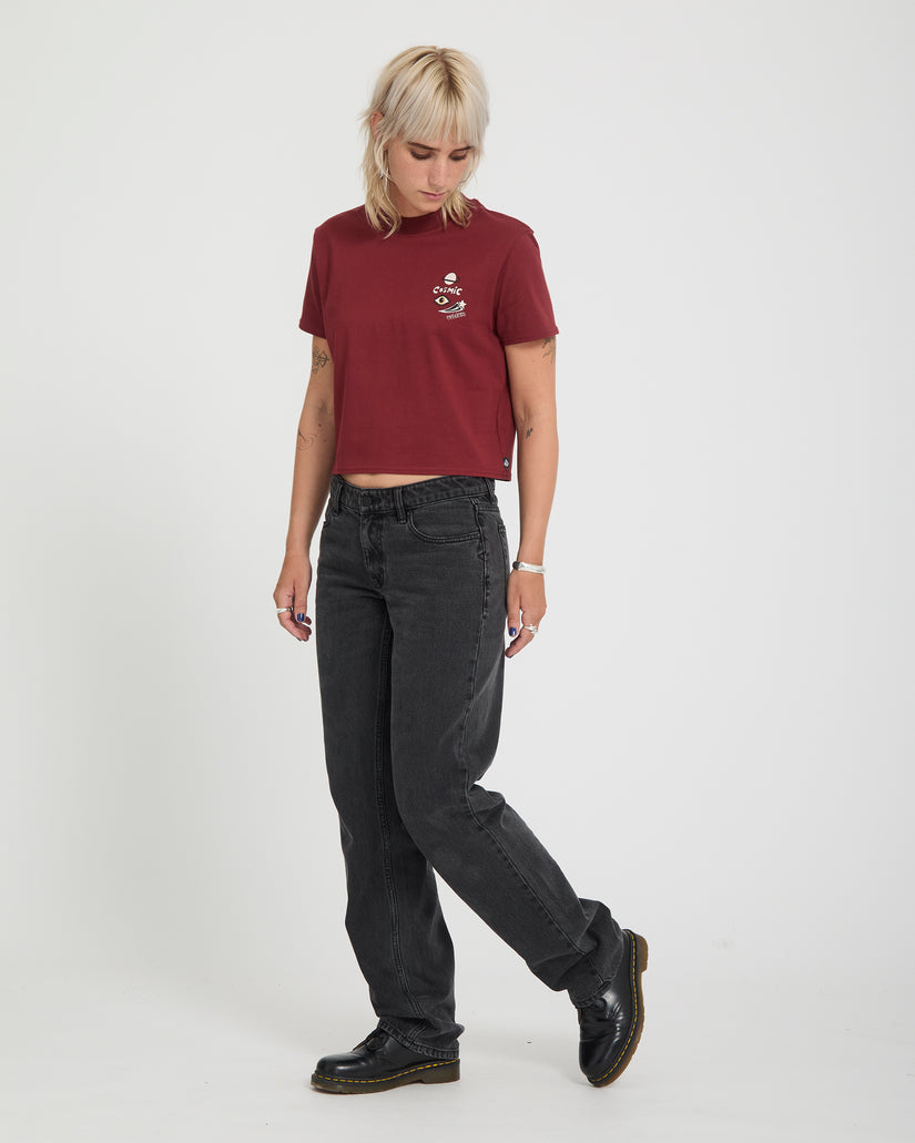 T-shirt Ozzy II - Brick