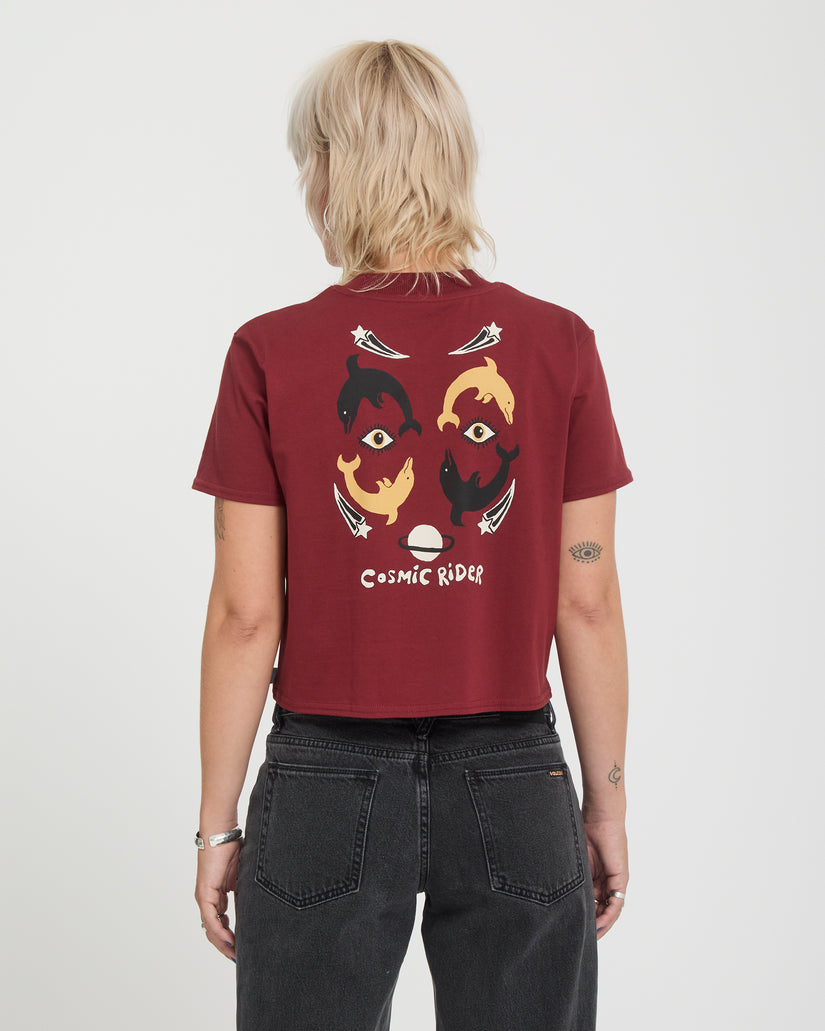 T-shirt Ozzy II - Brick