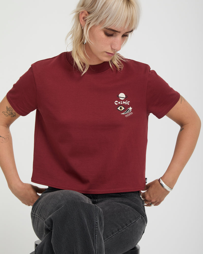 T-shirt Ozzy II - Brick