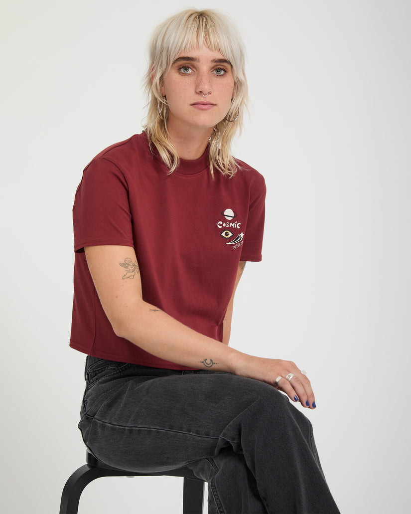 T-shirt Ozzy II - Brick
