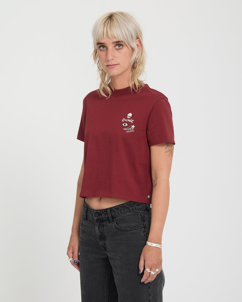 T-shirt Ozzy II - Brick