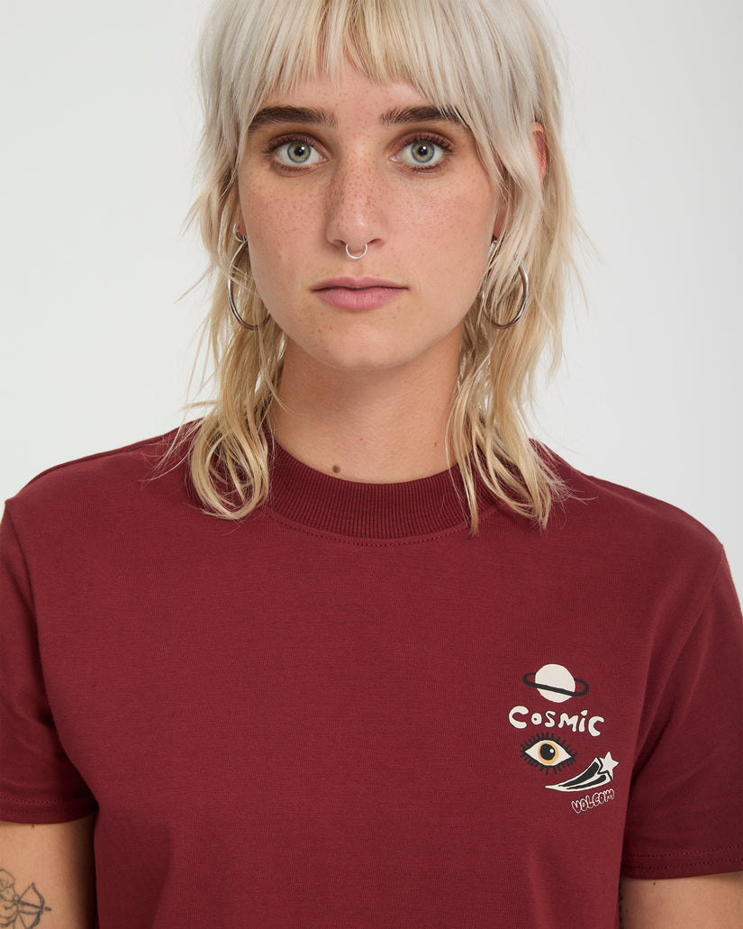 T-shirt Ozzy II - Brick