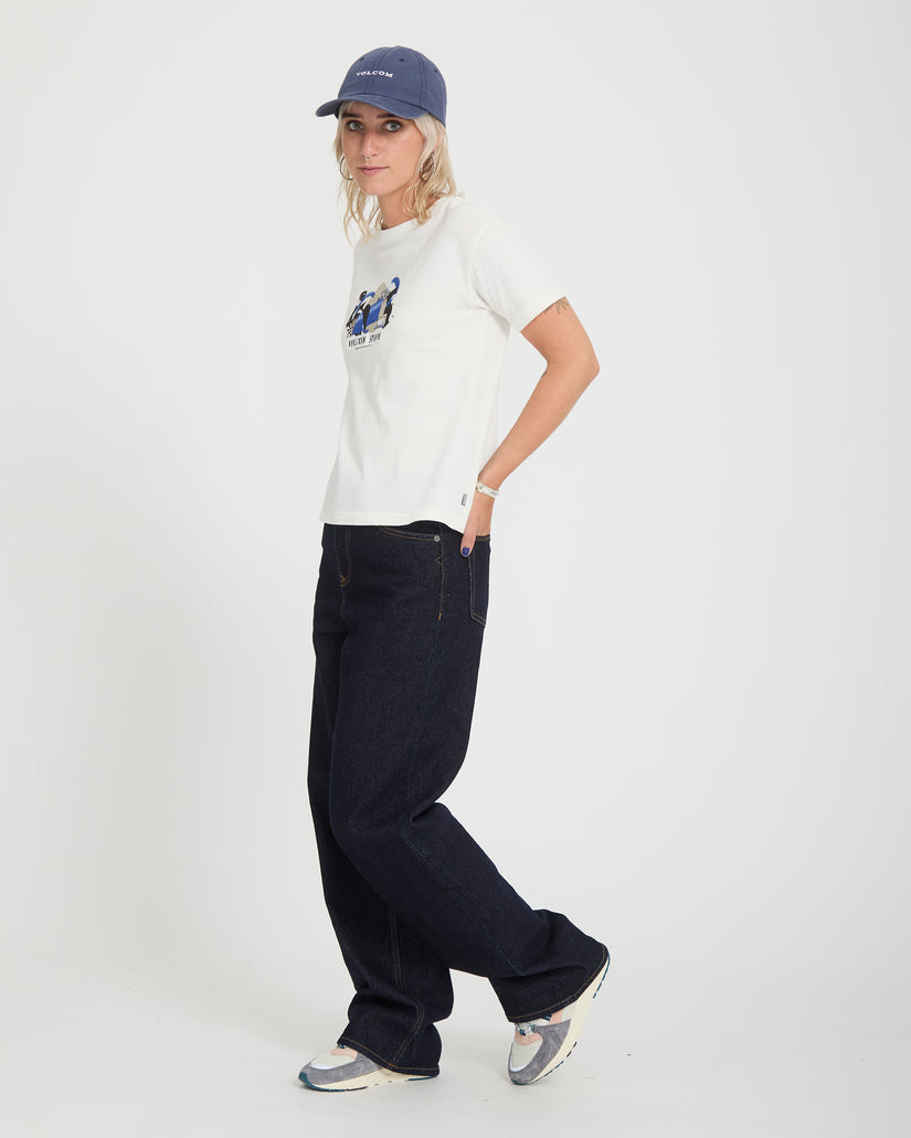 T-shirt Carrau II - Off White