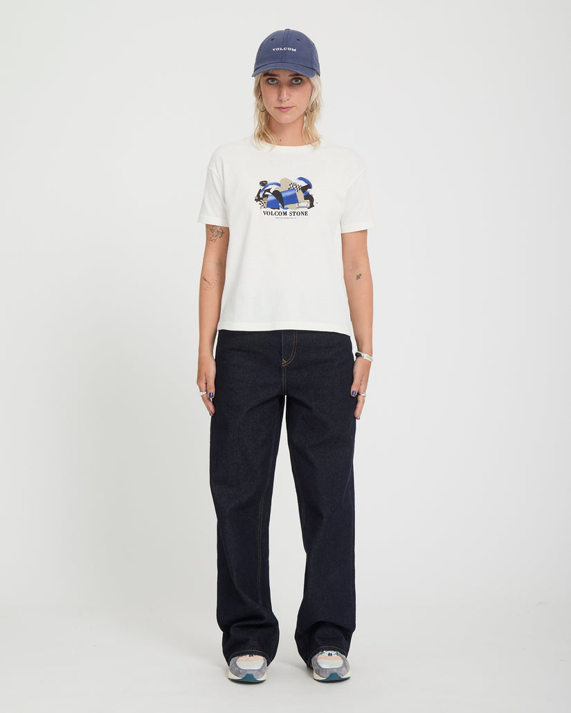 T-shirt Carrau II - Off White