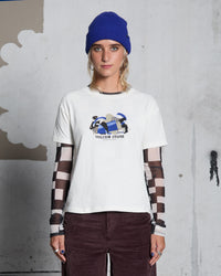T-shirt Carrau II - Off White