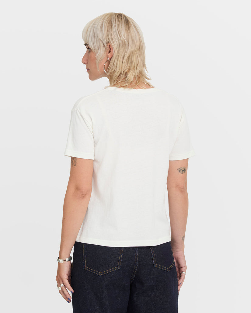 T-shirt Carrau II - Off White