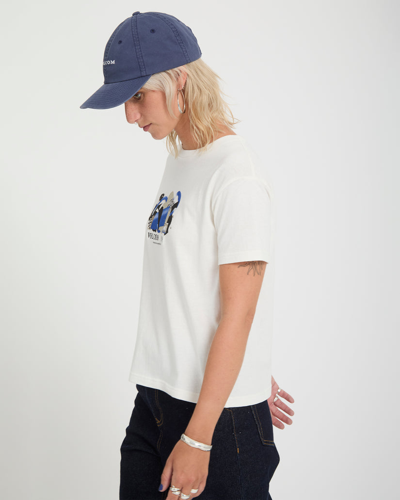 T-shirt Carrau II - Off White