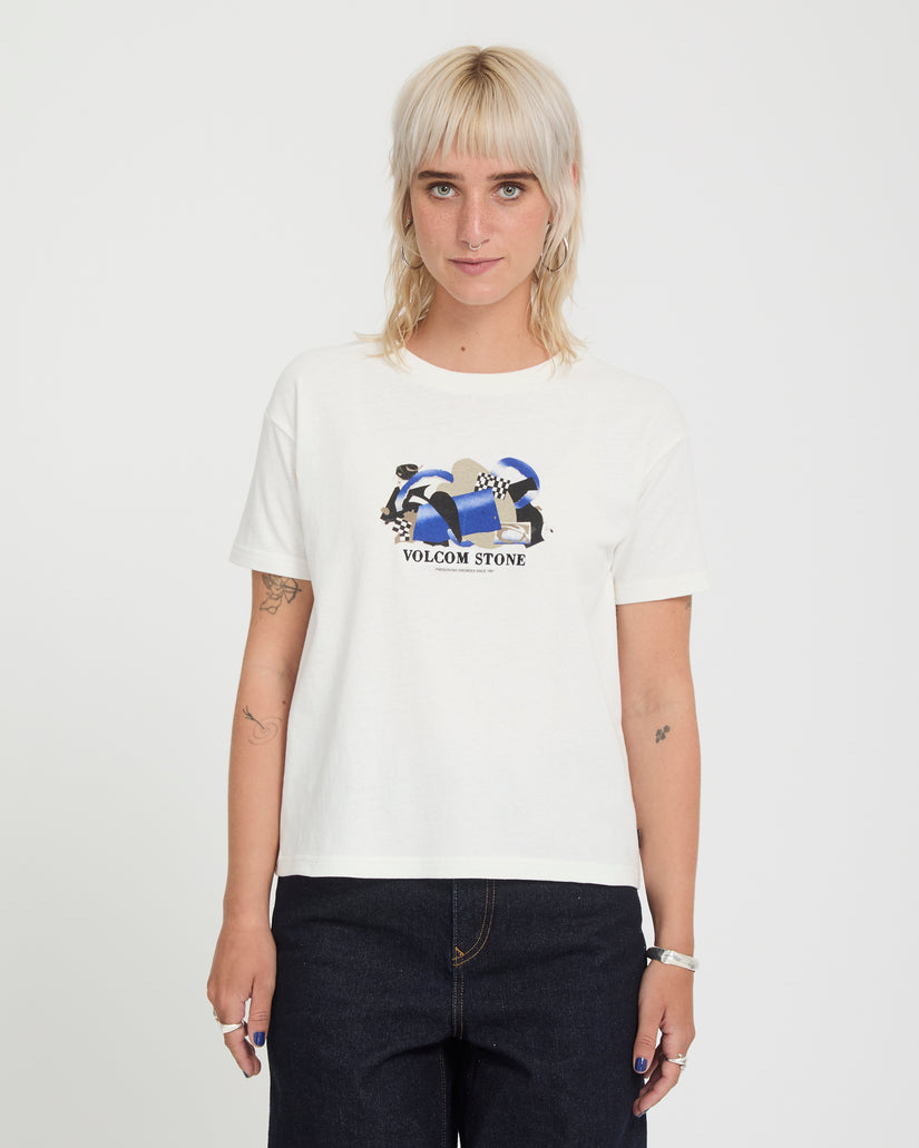 T-shirt Carrau II - Off White