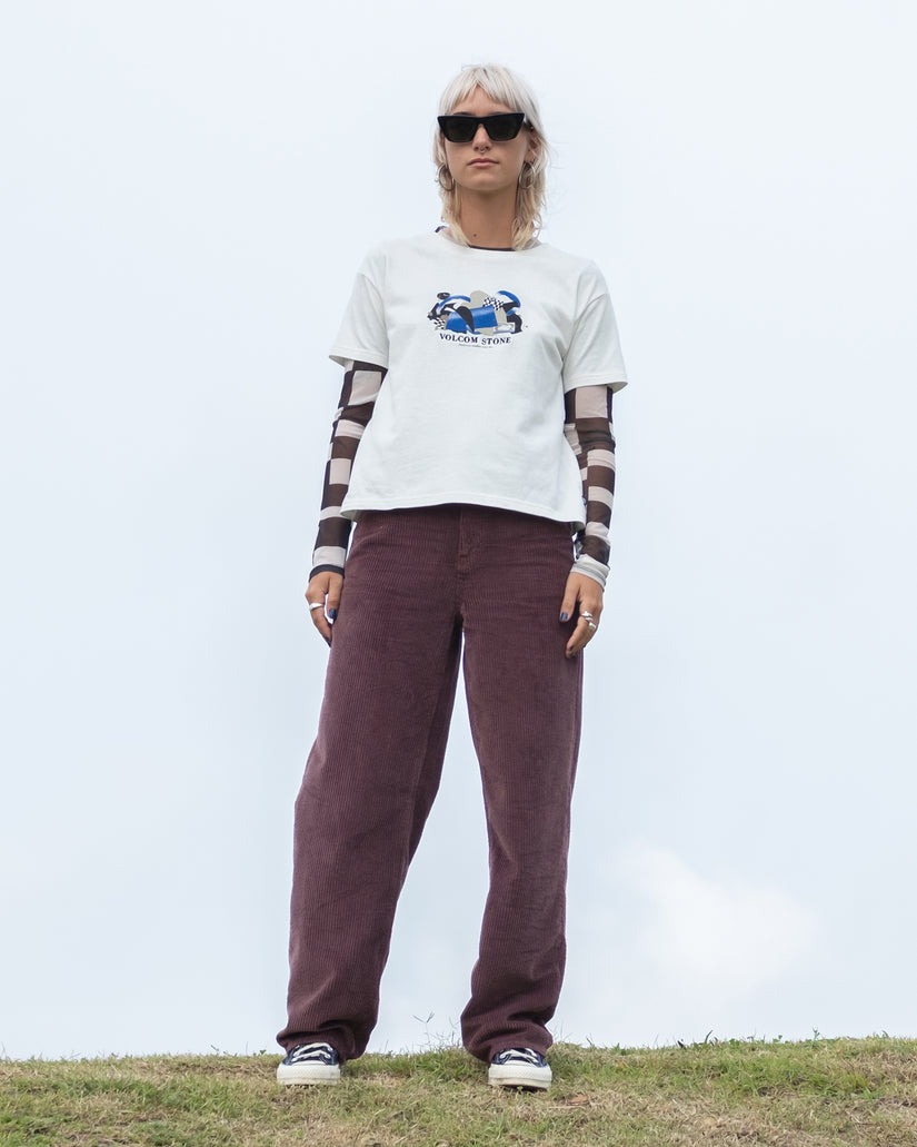 T-shirt Carrau II - Off White