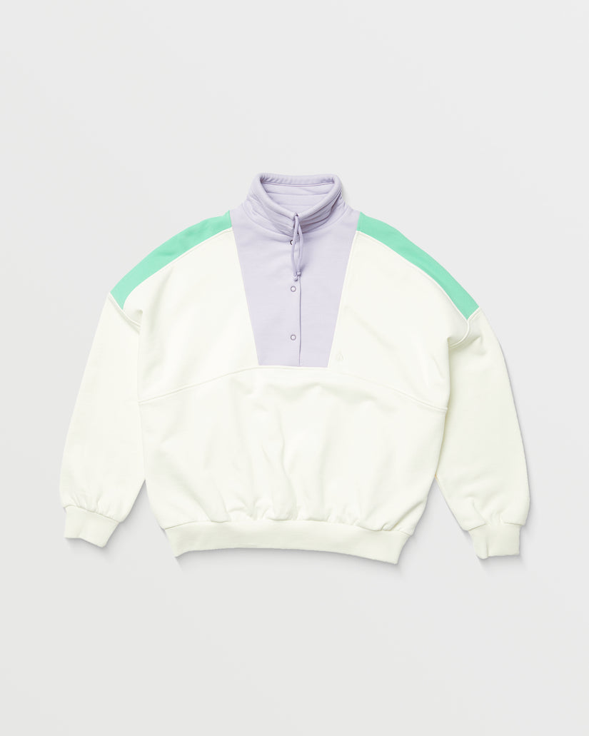 Sweatshirt Reetrostone - MULTI