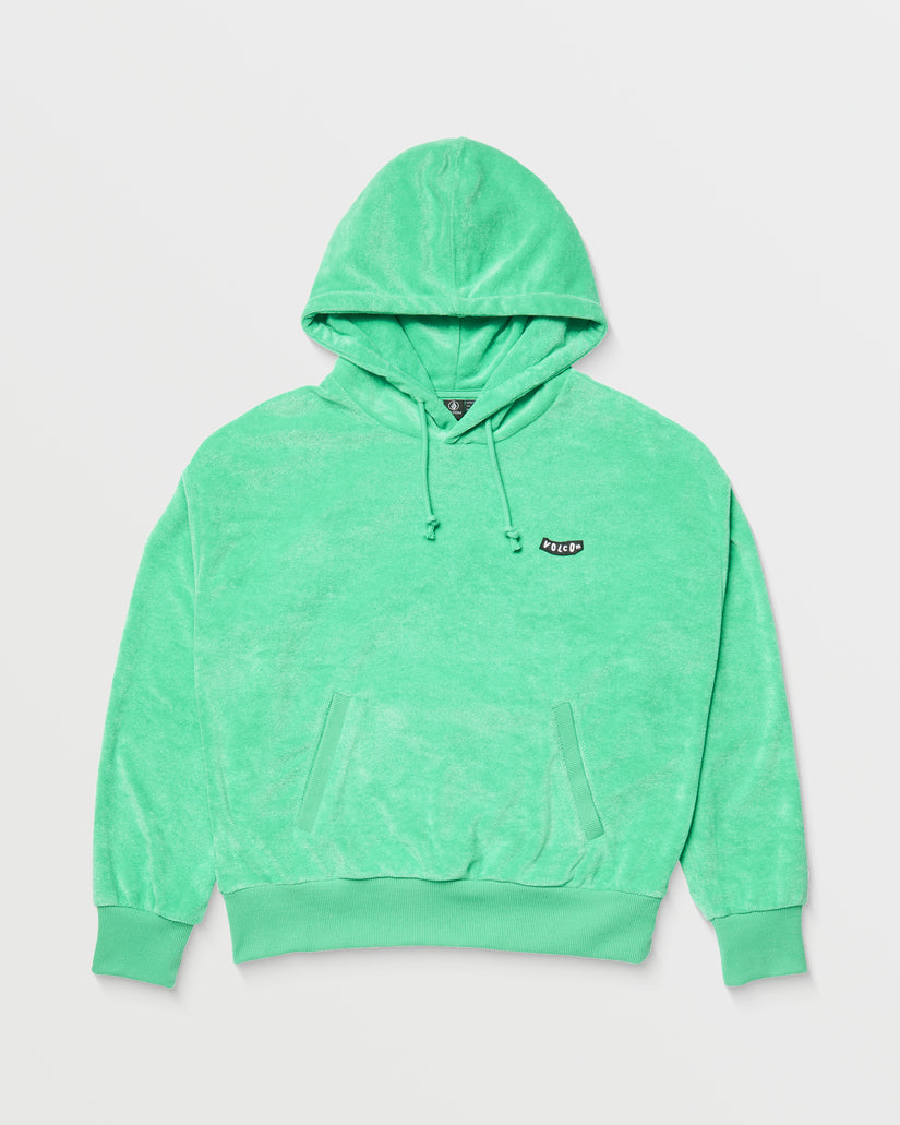 Sweat à Capuche Sweeterry - JADE