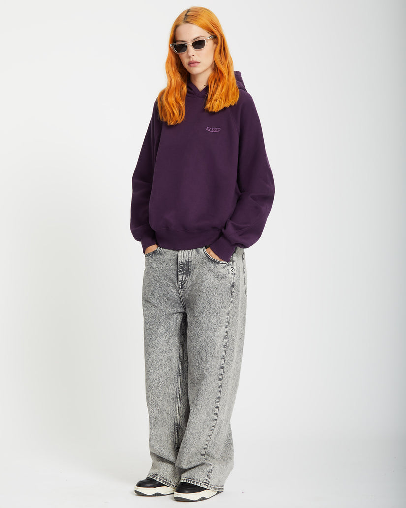Sweat à Capuche Pistol - GRAPE ROYALE