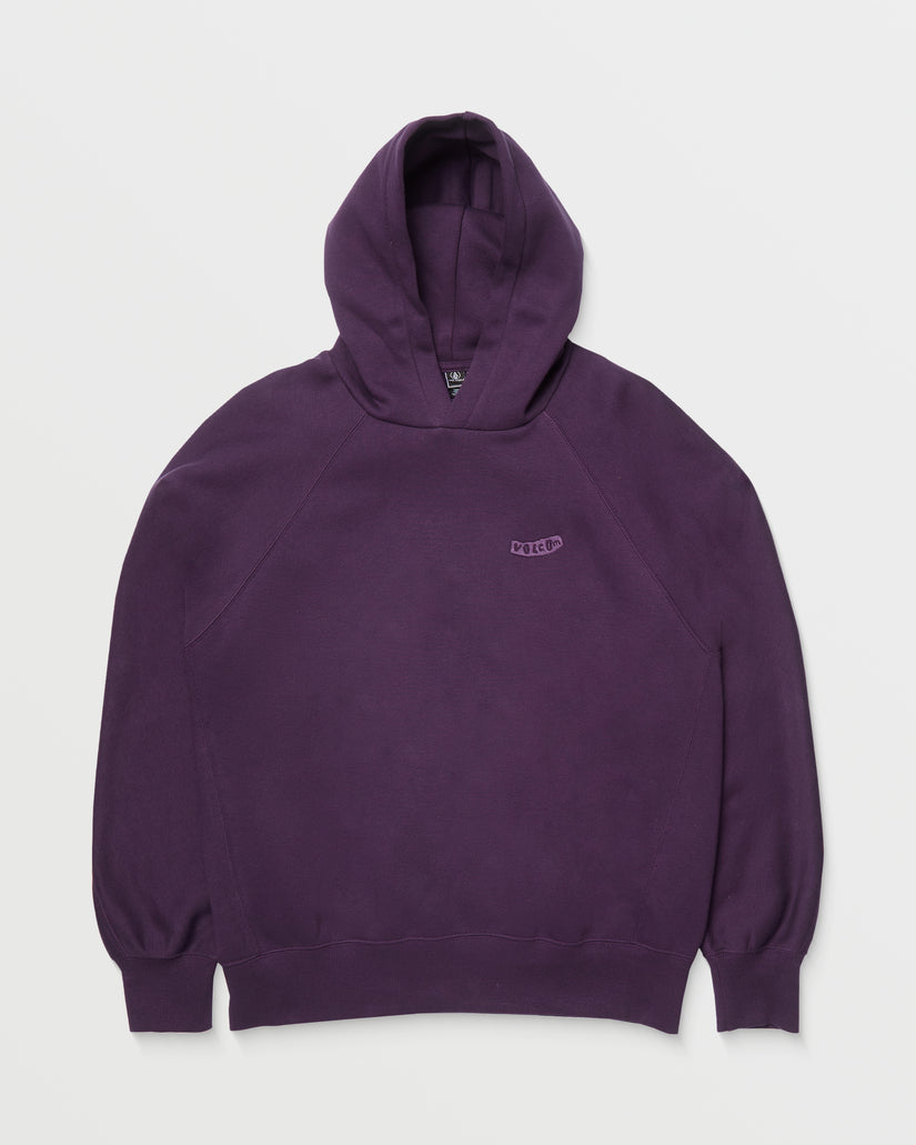 Sweat à Capuche Pistol - GRAPE ROYALE