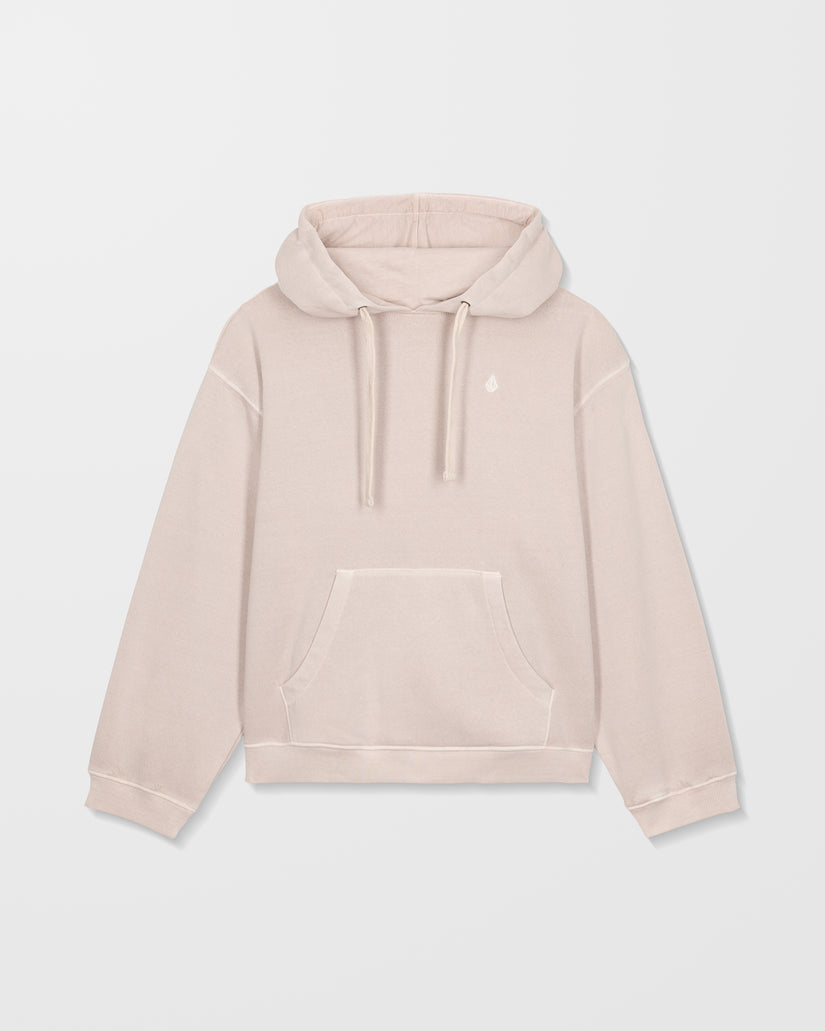 Sweat À Capuche Stone Soft - Khakiest