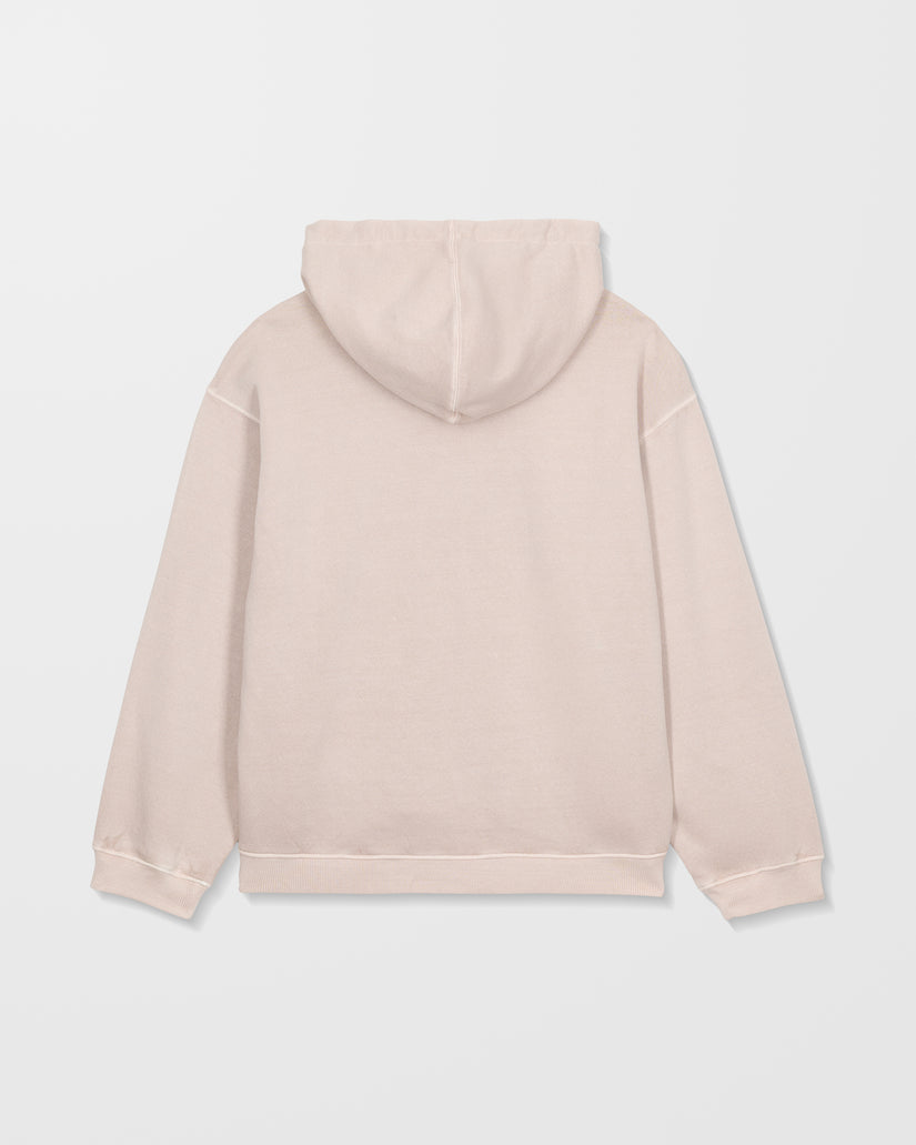 Sweat À Capuche Stone Soft - Khakiest