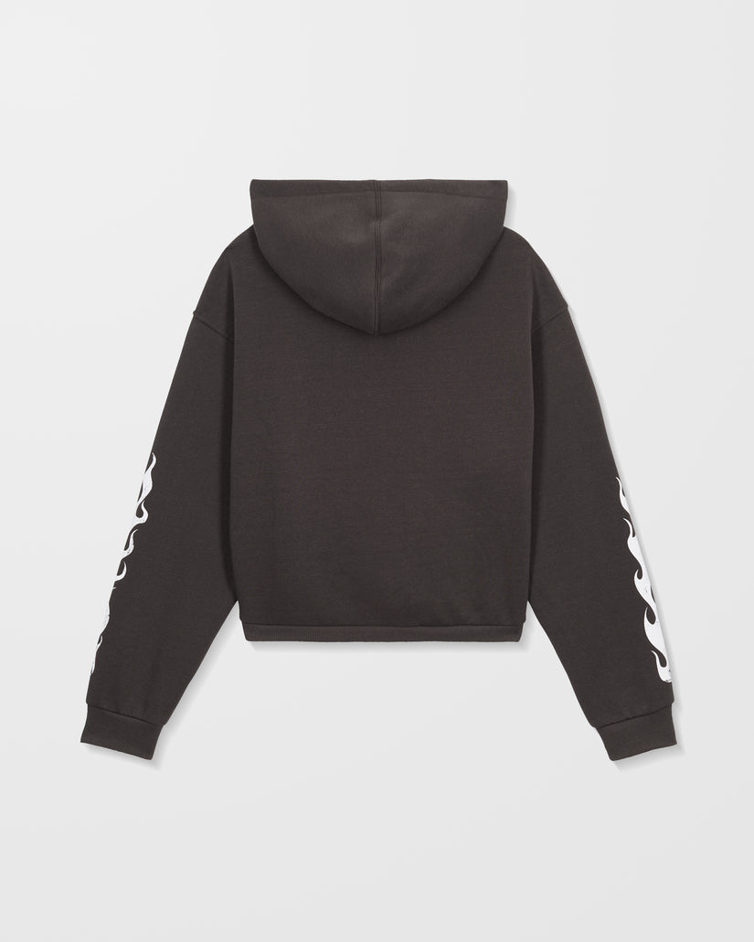 Sweat À Capuche 1991 Mini - Vintage Black