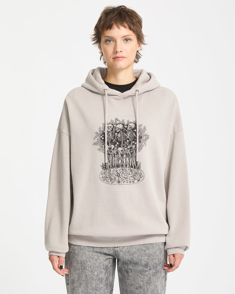 Sweat À Capuche Radical Daze - Khakiest