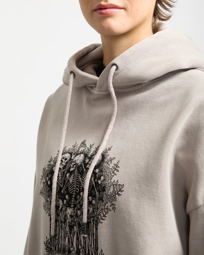 Sweat À Capuche Radical Daze - Khakiest