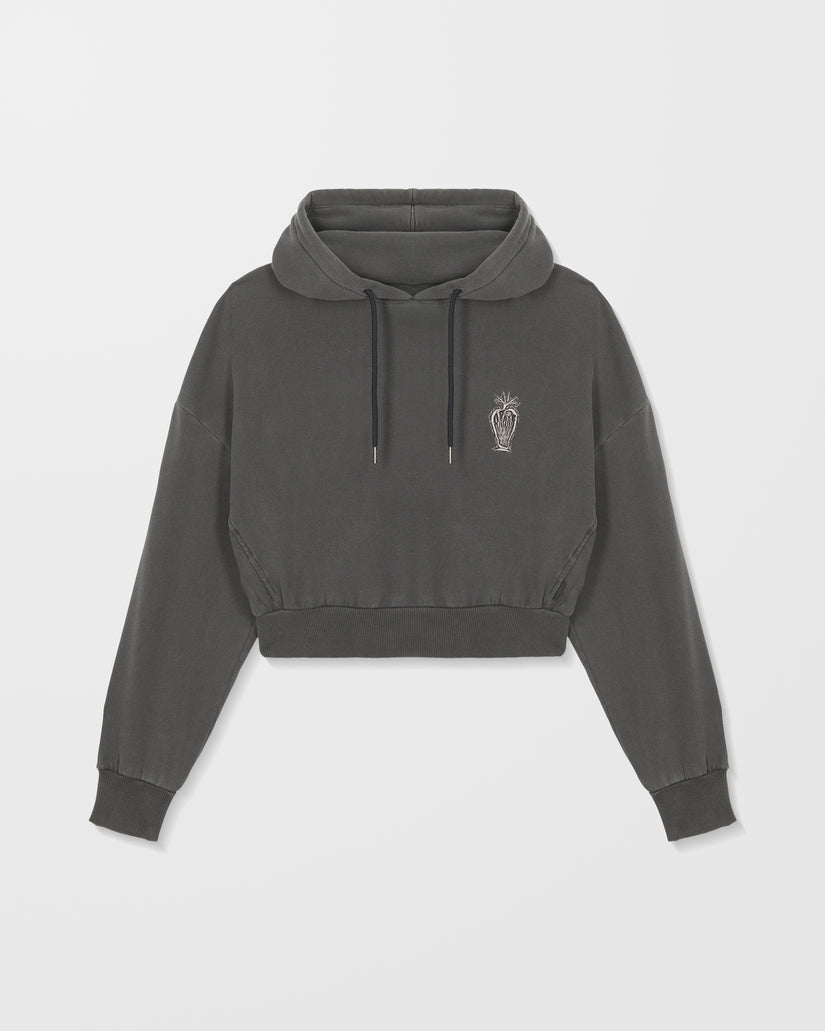 Sweat À Capuche Vaderetro - Vintage Black