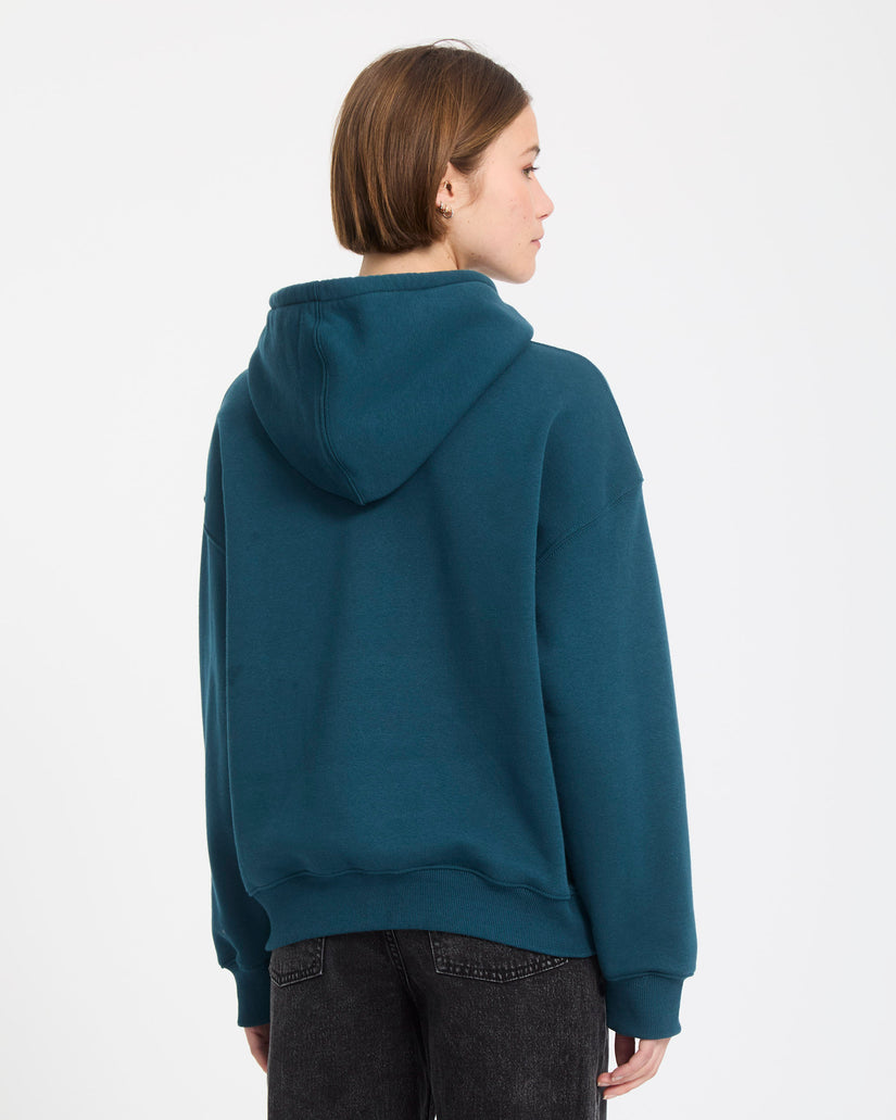 Sweat À Capuche Pistol Up - Emerald Green
