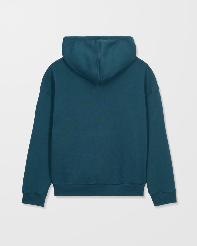 Sweat À Capuche Pistol Up - Emerald Green