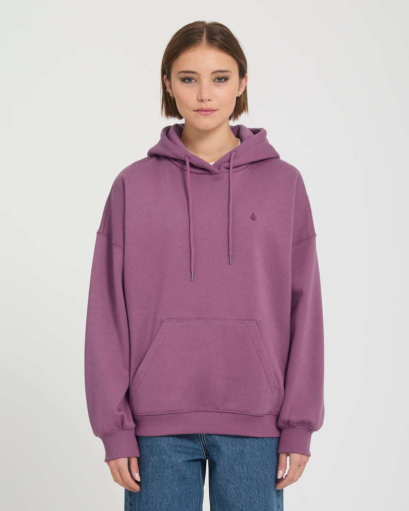 Sweat à capuche Sto' N - Orchid
