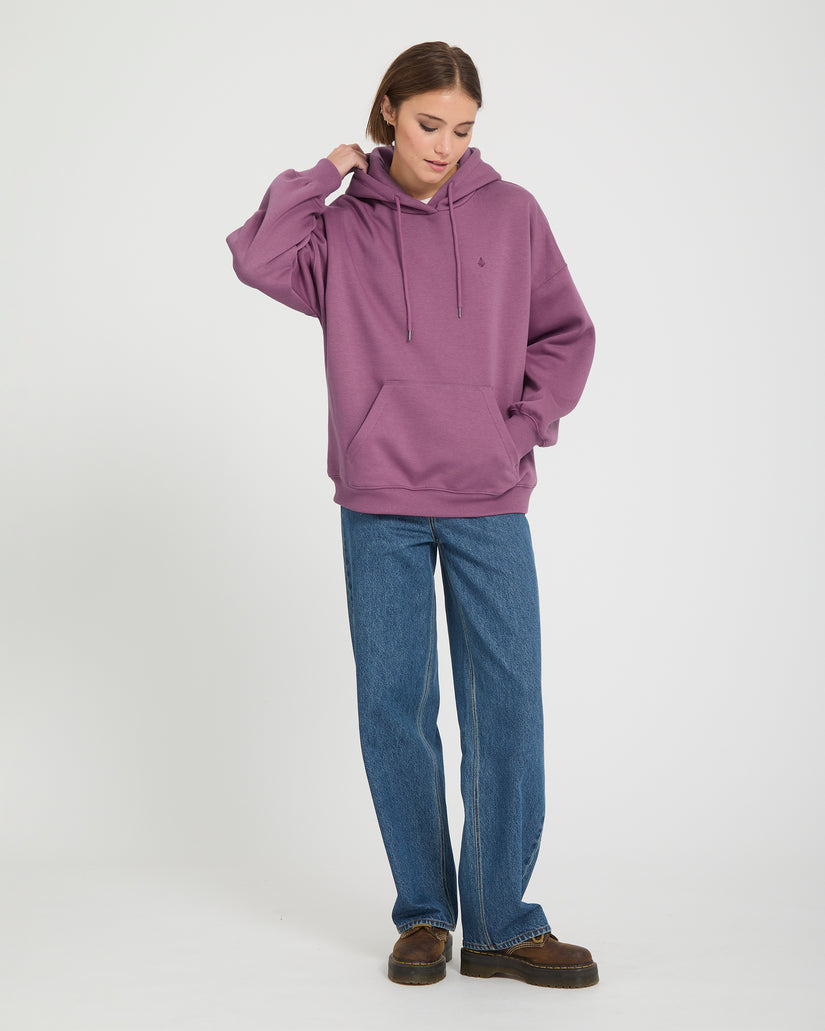 Sweat à capuche Sto' N - Orchid