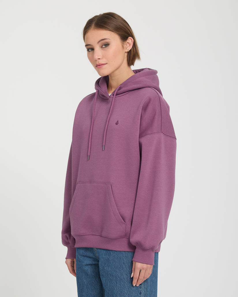 Sweat à capuche Sto' N - Orchid