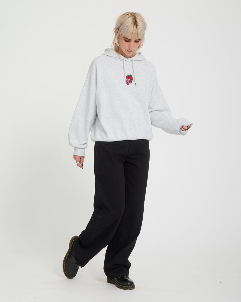 Sweat à capuche Eyeson - Bone Heather