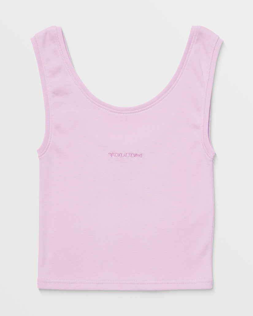 Débardeur Volcomstone Tight - IRIS PURPLE