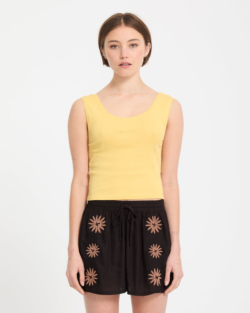 Débardeur Volcomstone Tight - Sunburst