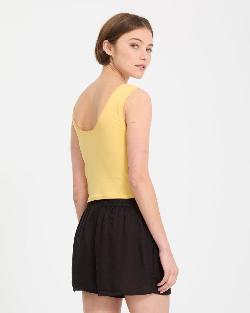 Débardeur Volcomstone Tight - Sunburst
