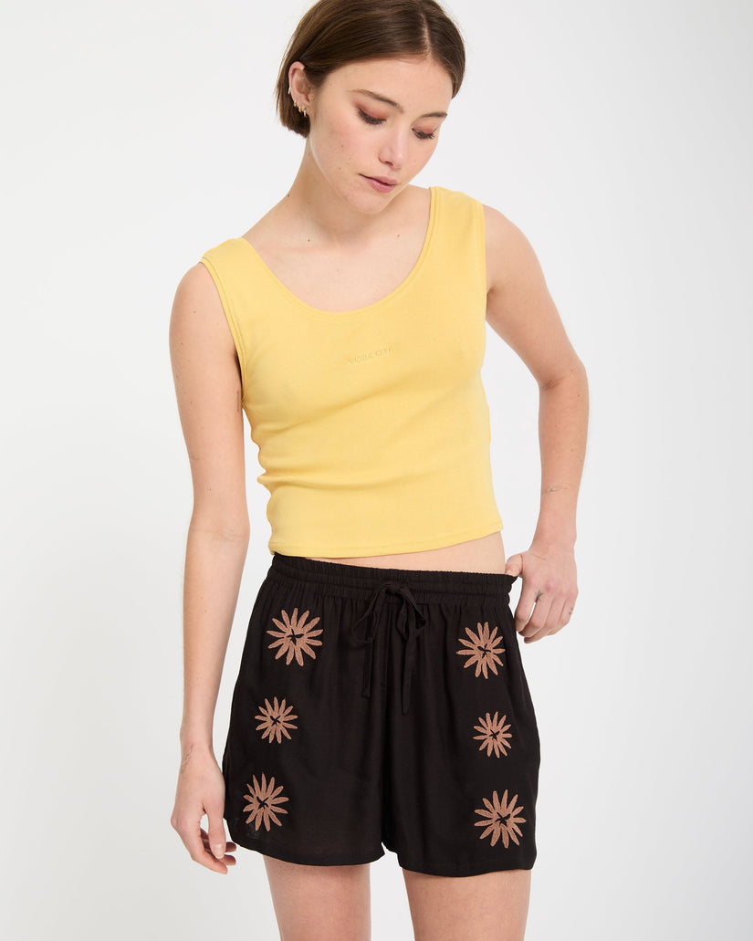 Débardeur Volcomstone Tight - Sunburst