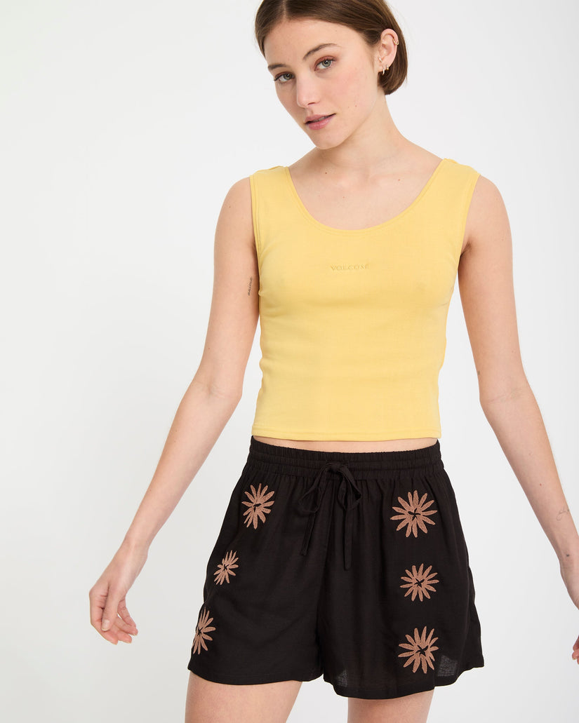 Débardeur Volcomstone Tight - Sunburst