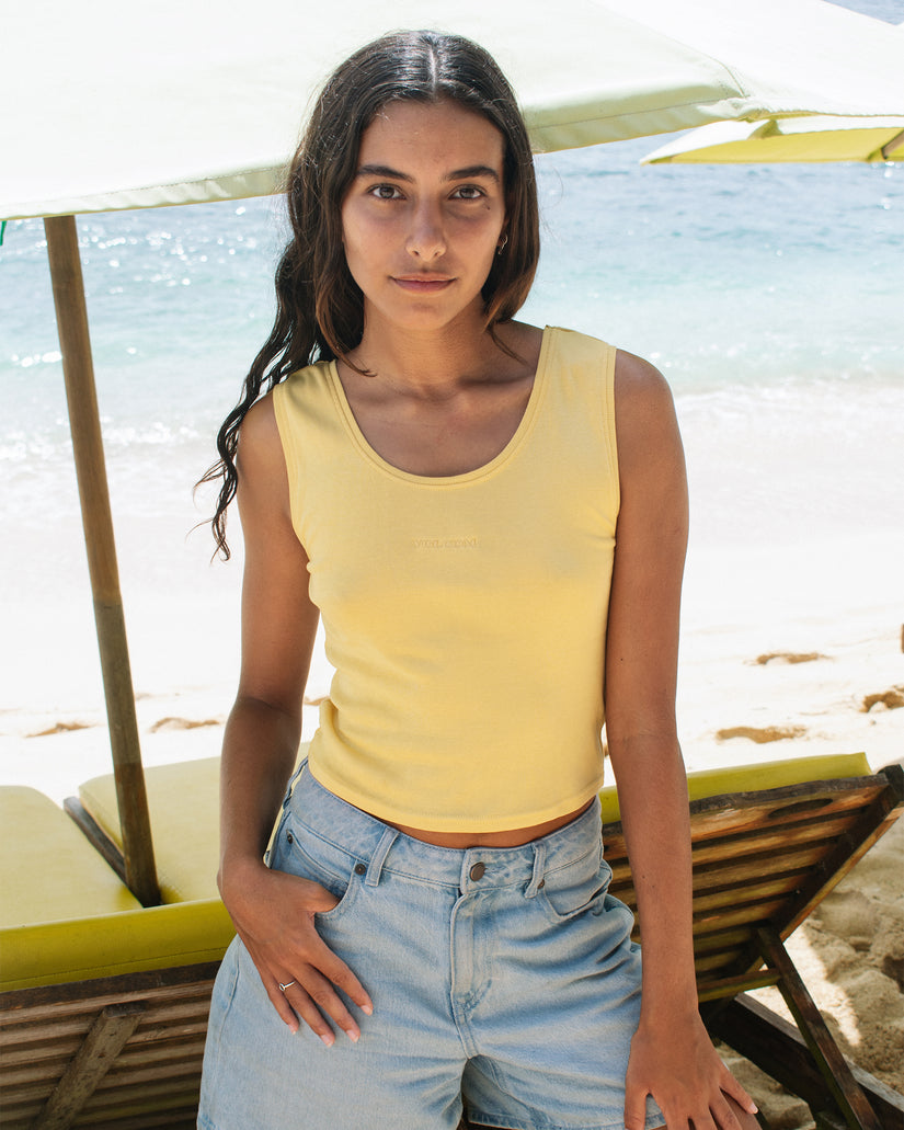 Débardeur Volcomstone Tight - Sunburst