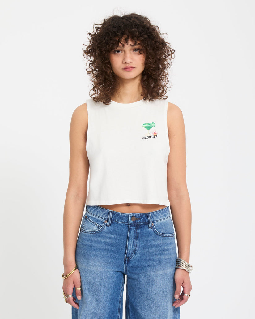 Débardeur Mickey Mason - Off White