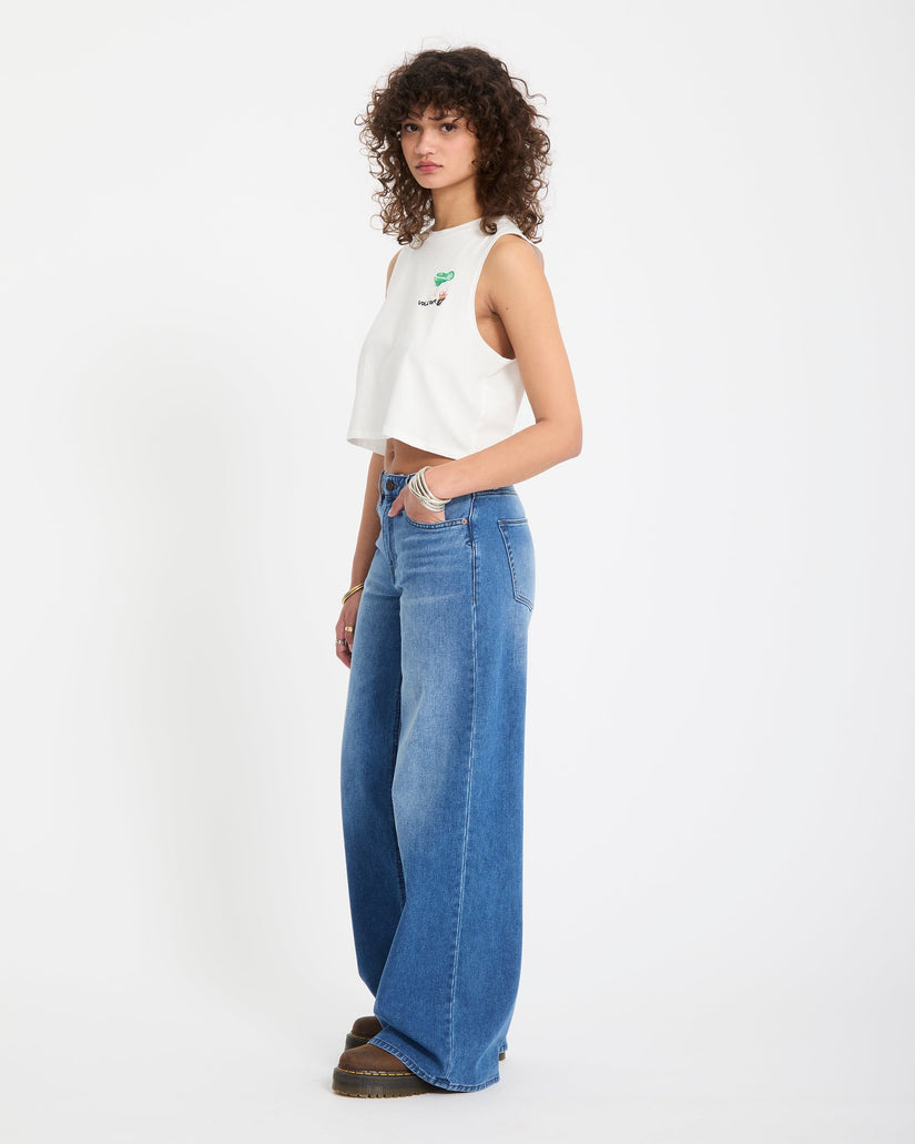 Débardeur Mickey Mason - Off White
